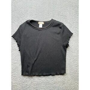 Altard State crop top black large